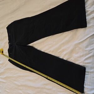 Bandolino Amy black size 8 pants